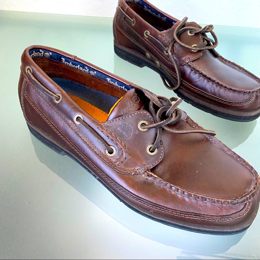 Timberland docksiders